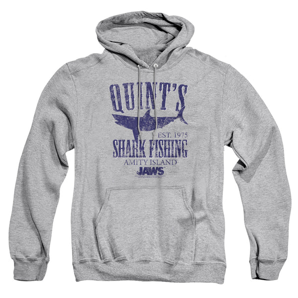 Jaws - Quints Adult Pullover Hoodie