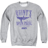 Jaws - Quints Adult Crewneck Sweatshirt