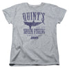 Jaws - Quints Women's Short Sleeve