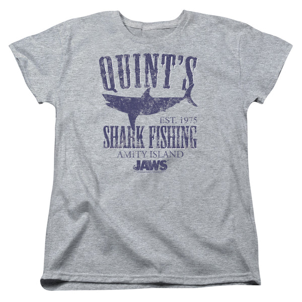 Jaws - Quints Women's Short Sleeve