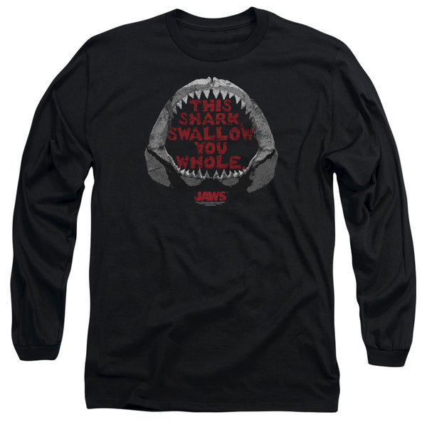 Jaws - This Shark Adult Long Sleeve