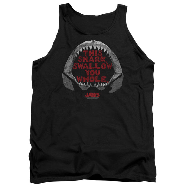 Jaws - This Shark Adult Tank Top