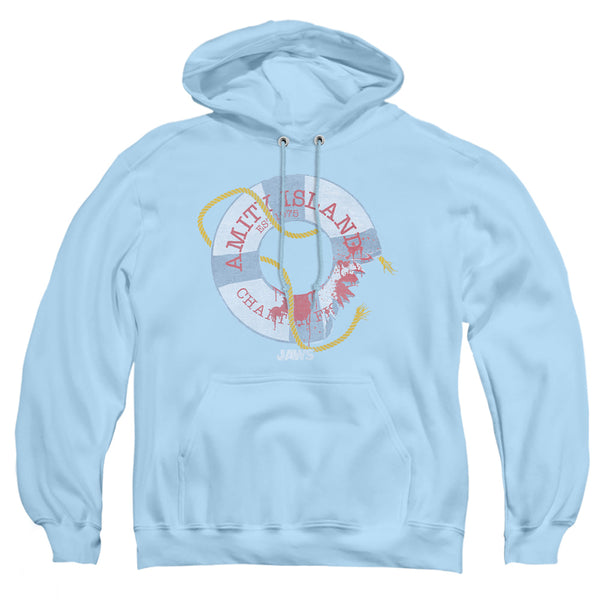 Jaws - Life Preserver Adult Pullover Hoodie