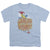 Woody Woodpecker - Guess Who Youth Short Sleeve