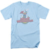 Woody Woodpecker - Retro Fade Adult Regular Fit Short Sleeve