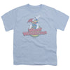 Woody Woodpecker - Retro Fade Youth Short Sleeve