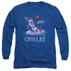 Chilly Willy - Chillax Adult Long Sleeve