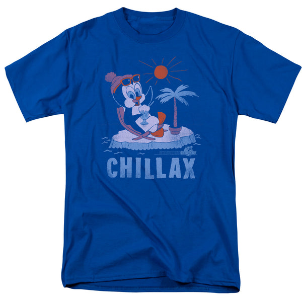Chilly Willy - Chillax Adult Regular Fit Short Sleeve