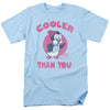 Chilly Willy - Cooler Than You Adult Regular Fit Short Sleeve