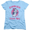 Chilly Willy - Cooler Than You Women's Short Sleeve
