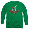 Woody Woodpecker - Loco Adult Long Sleeve