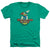 Woody Woodpecker - Loco Adult Regular Fit Heather Short Sleeve