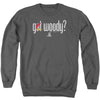Woody Woodpecker - Got Woody Adult Crewneck Sweatshirt