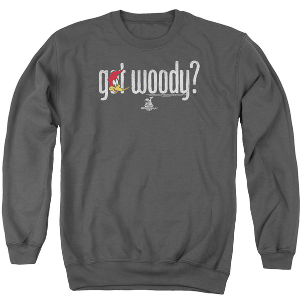Woody Woodpecker - Got Woody Adult Crewneck Sweatshirt