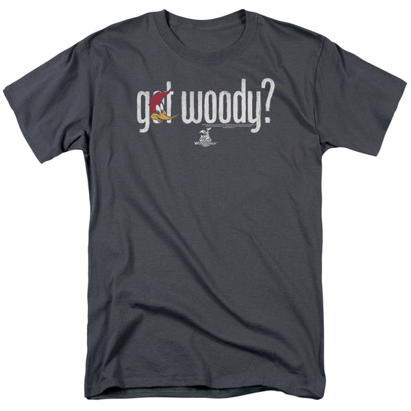 Woody Woodpecker - Got Woody Adult Regular Fit Short Sleeve