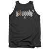 Woody Woodpecker - Got Woody Adult Tank Top