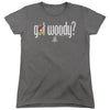 Woody Woodpecker - Got Woody Women's Short Sleeve