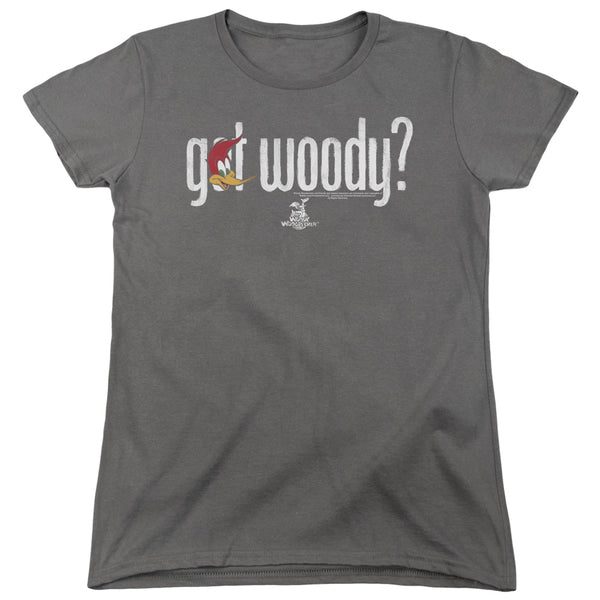 Woody Woodpecker - Got Woody Women's Short Sleeve
