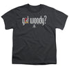 Woody Woodpecker - Got Woody Youth Short Sleeve