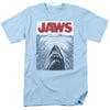 Jaws - Graphic Poster Adult Regular Fit Short Sleeve