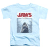 Jaws - Graphic Poster Toddler Short Sleeve