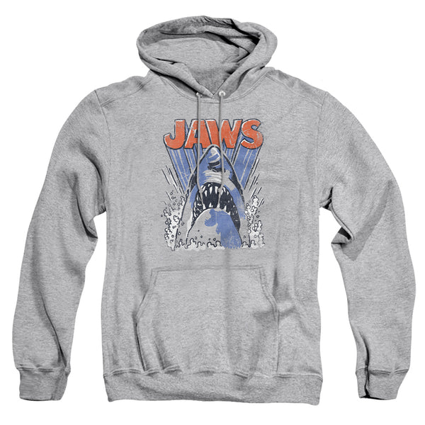 Jaws - Comic Splash Adult Pullover Hoodie