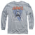 Jaws - Comic Splash Adult Long Sleeve