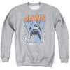 Jaws - Comic Splash Adult Crewneck Sweatshirt
