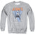 Jaws - Comic Splash Adult Crewneck Sweatshirt