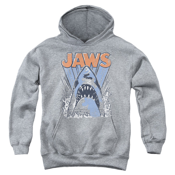 Jaws - Comic Splash Youth Hooded Sweatshirt