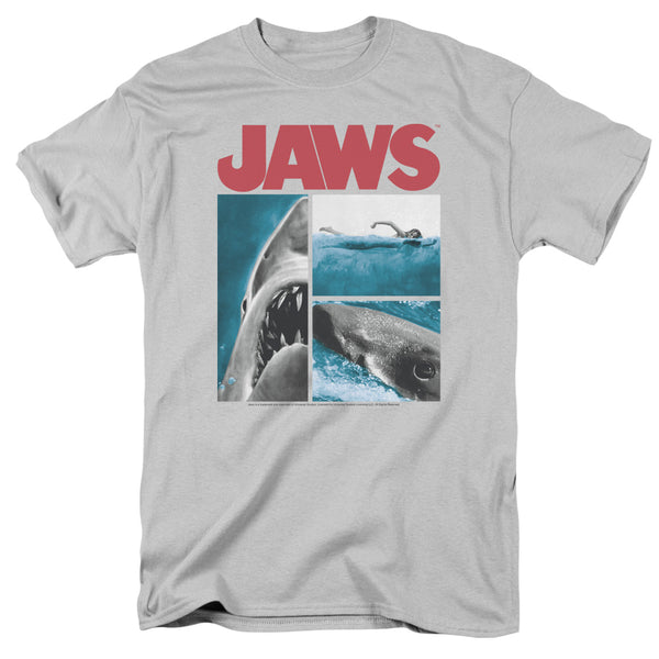Jaws - Instajaws Adult Regular Fit Short Sleeve