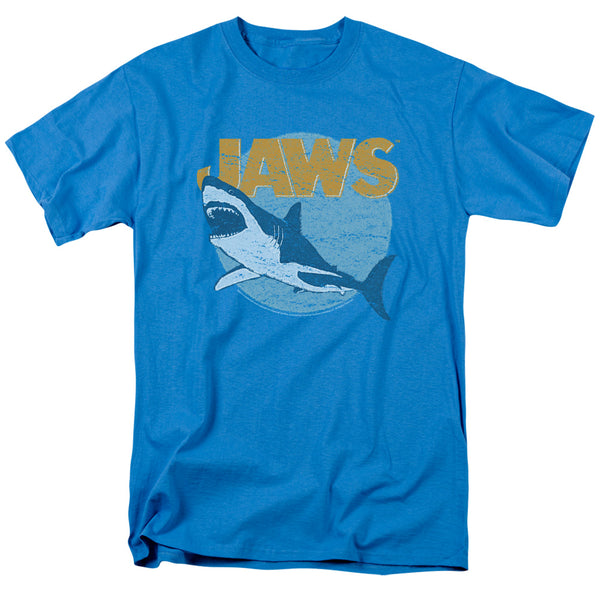 Jaws - Day Glow Adult Regular Fit Short Sleeve