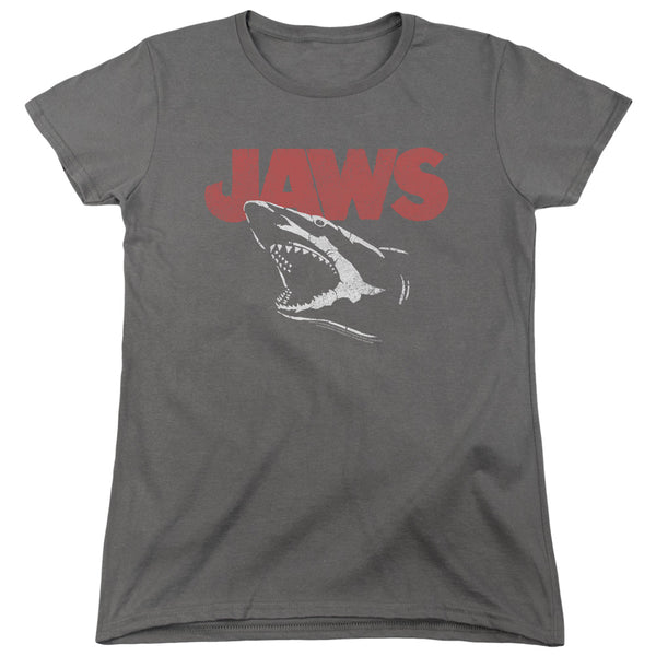 Jaws - Cracked Jaw Women's Short Sleeve