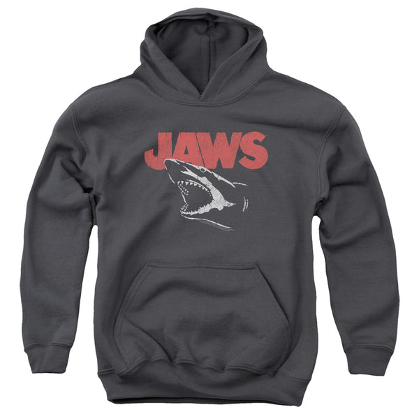 Jaws - Cracked Jaw Youth Hooded Sweatshirt