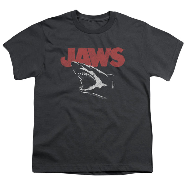Jaws - Cracked Jaw Youth Short Sleeve