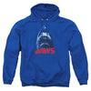 Jaws - From Below Adult Pullover Hoodie