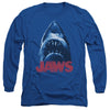 Jaws - From Below Adult Long Sleeve