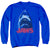 Jaws - From Below Adult Crewneck Sweatshirt