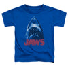 Jaws - From Below Toddler Short Sleeve
