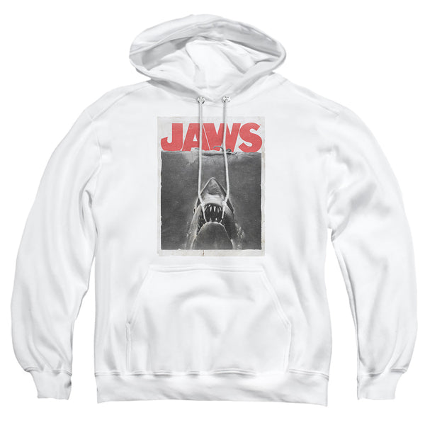 Jaws - Classic Fear Adult Pullover Hoodie