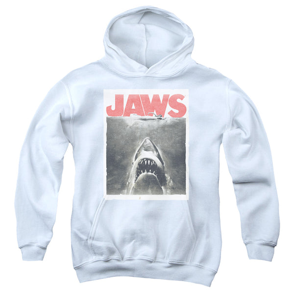 Jaws - Classic Fear Youth Hooded Sweatshirt