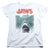 Jaws - Vintage Poster Women's Short Sleeve