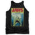 Jaws - Bright Jaws Adult Tank Top