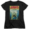 Jaws - Bright Jaws Women's Short Sleeve