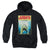 Jaws - Bright Jaws Youth Hooded Sweatshirt
