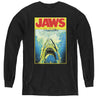 Jaws - Bright Jaws L - S Youth