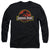 Jurassic Park - Classic Logo Adult Long Sleeve