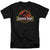 Jurassic Park - Classic Logo Adult Regular Fit Short Sleeve