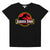 Jurassic Park - Classic Logo Loose Tee