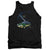 Jurassic Park - Turn It Off Adult Tank Top
